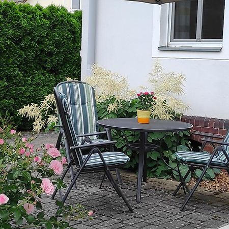 Ferienwohnung Zoellner Burg  Exteriör bild