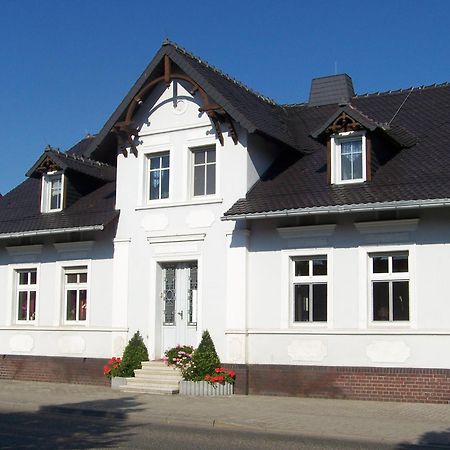 Ferienwohnung Zoellner Burg  Exteriör bild