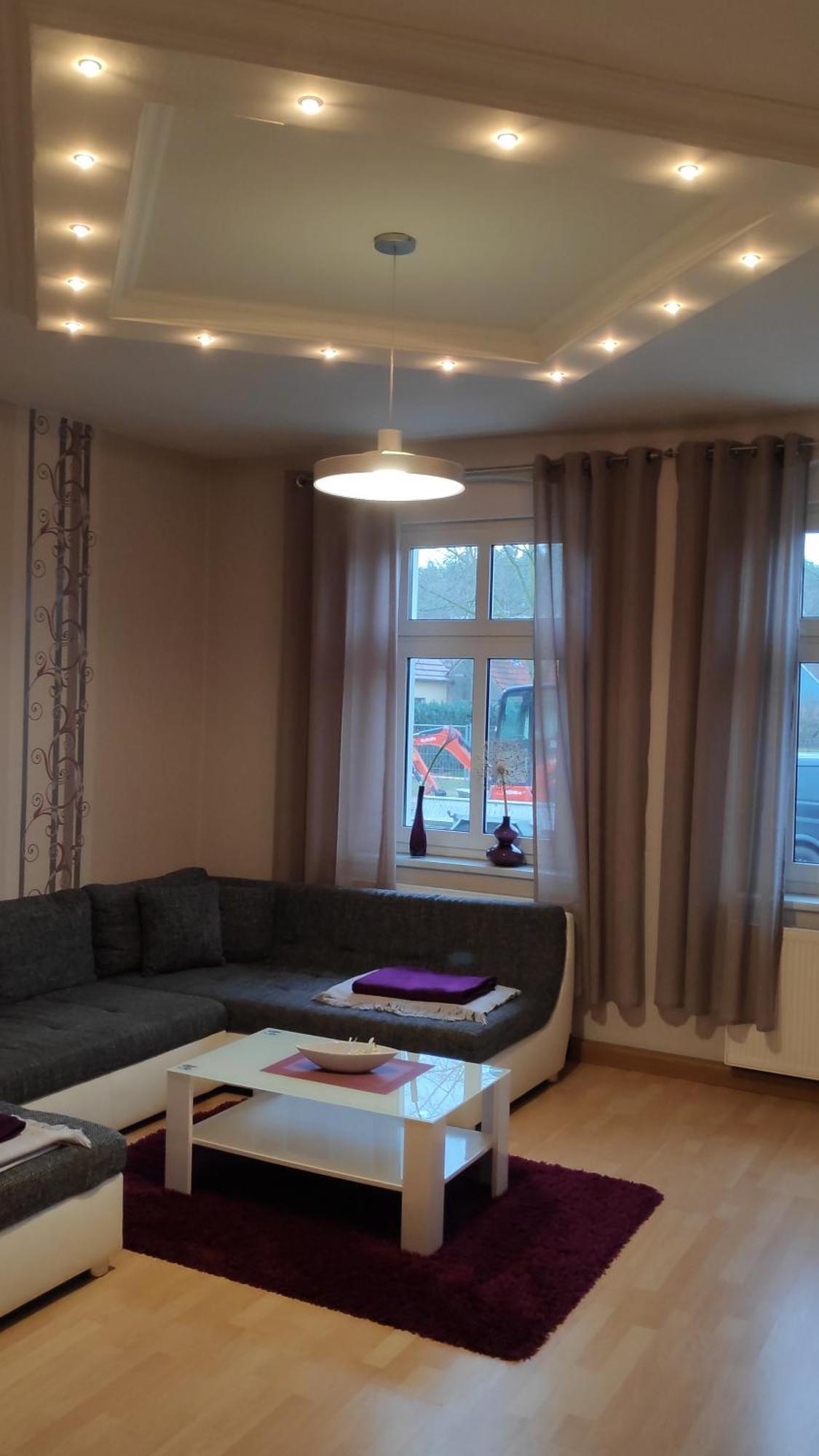 Ferienwohnung Zoellner Burg  Exteriör bild