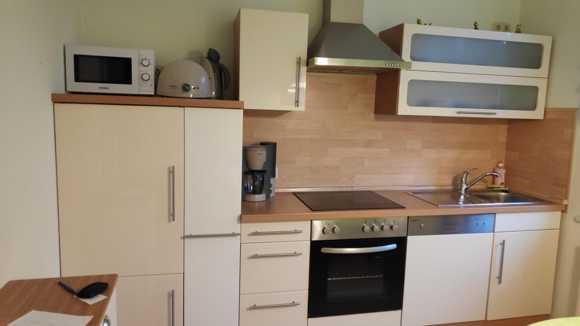 Ferienwohnung Zoellner Burg  Exteriör bild