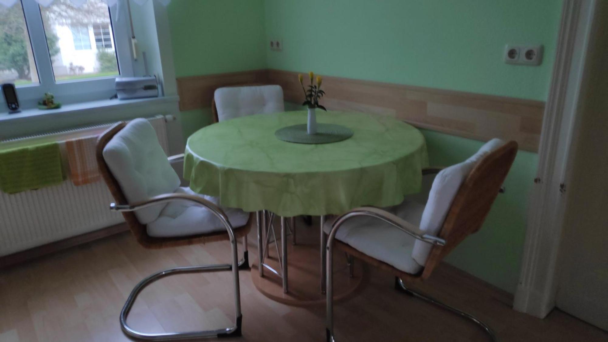 Ferienwohnung Zoellner Burg  Exteriör bild