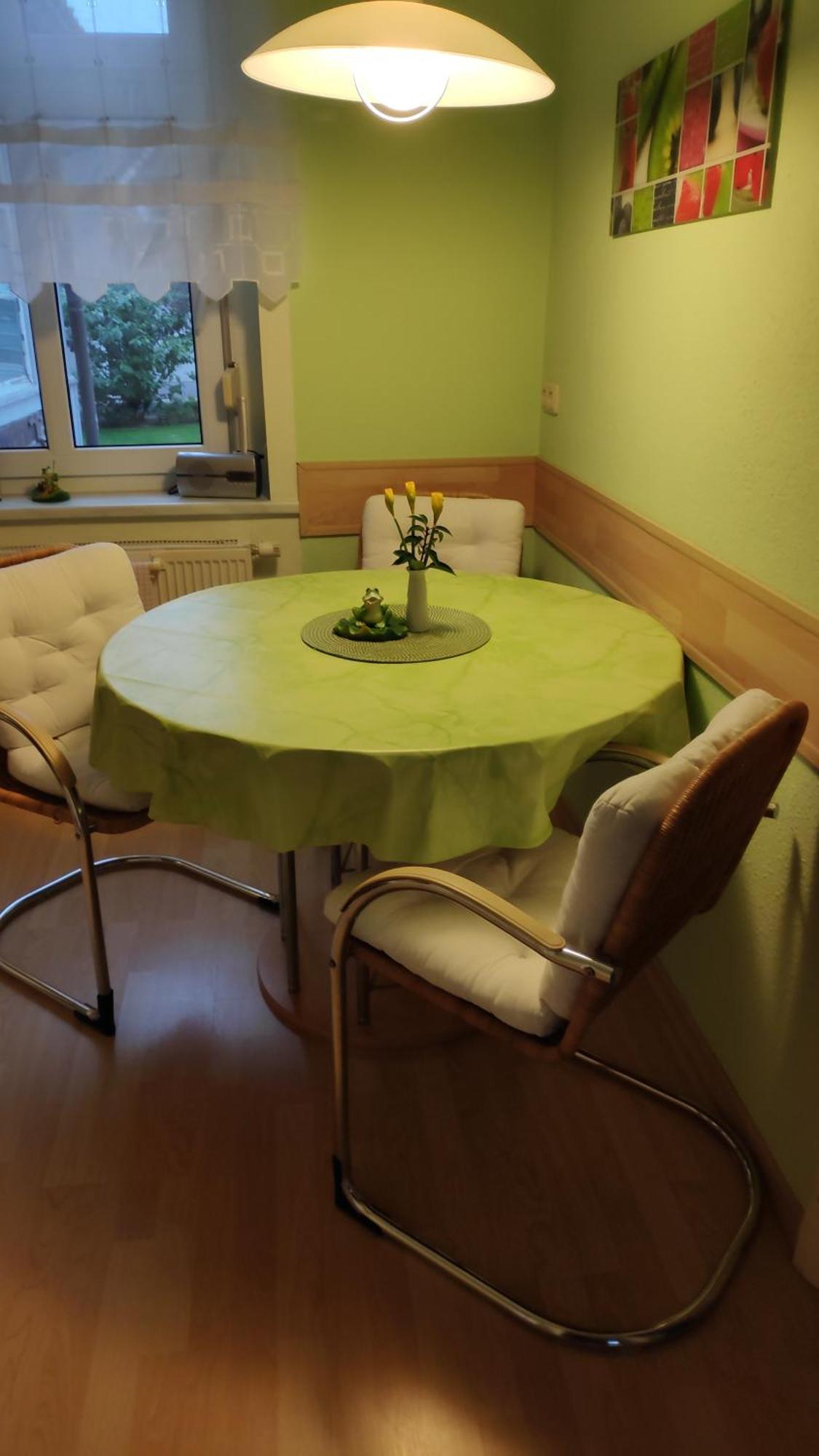 Ferienwohnung Zoellner Burg  Exteriör bild
