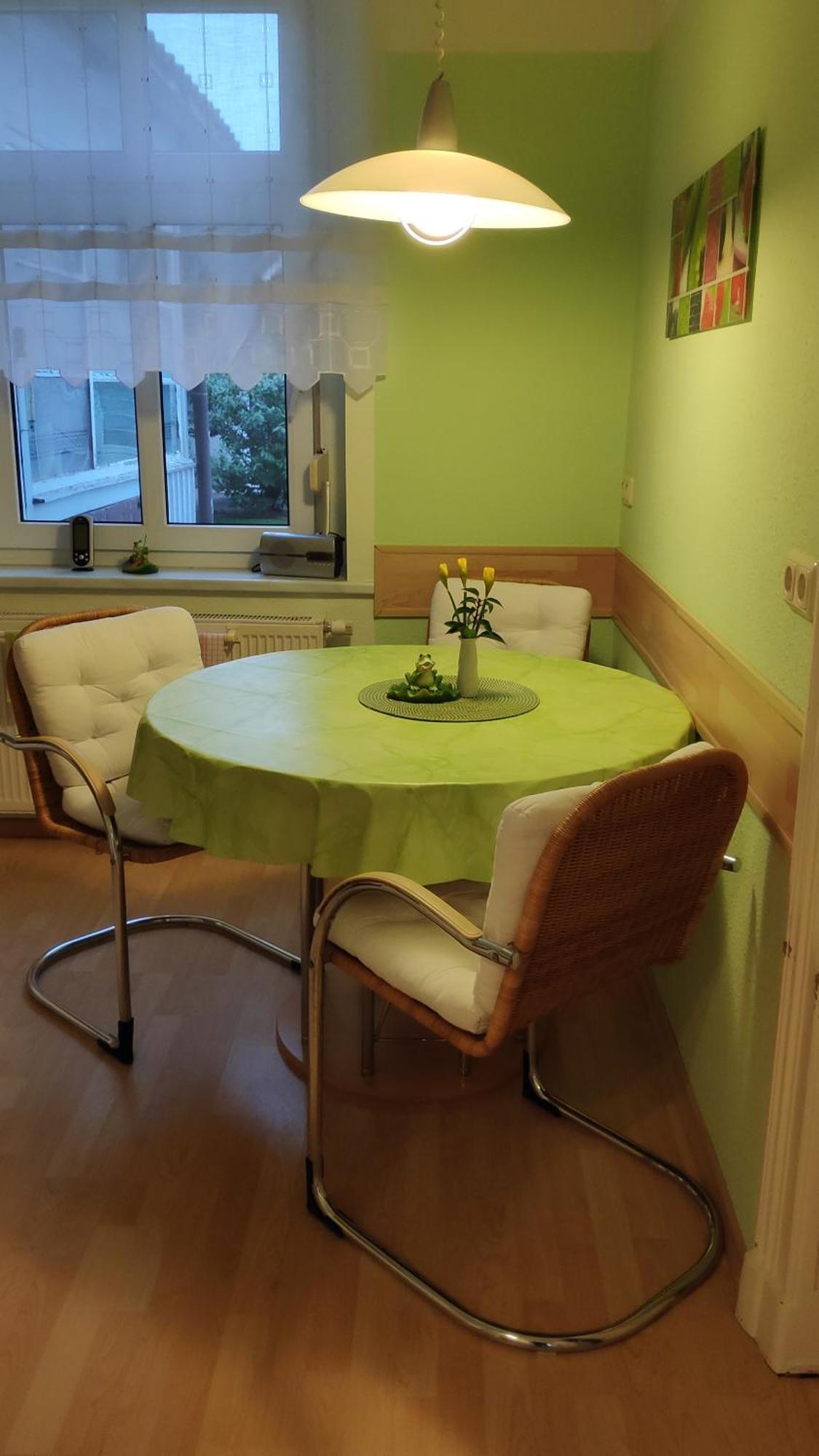 Ferienwohnung Zoellner Burg  Exteriör bild