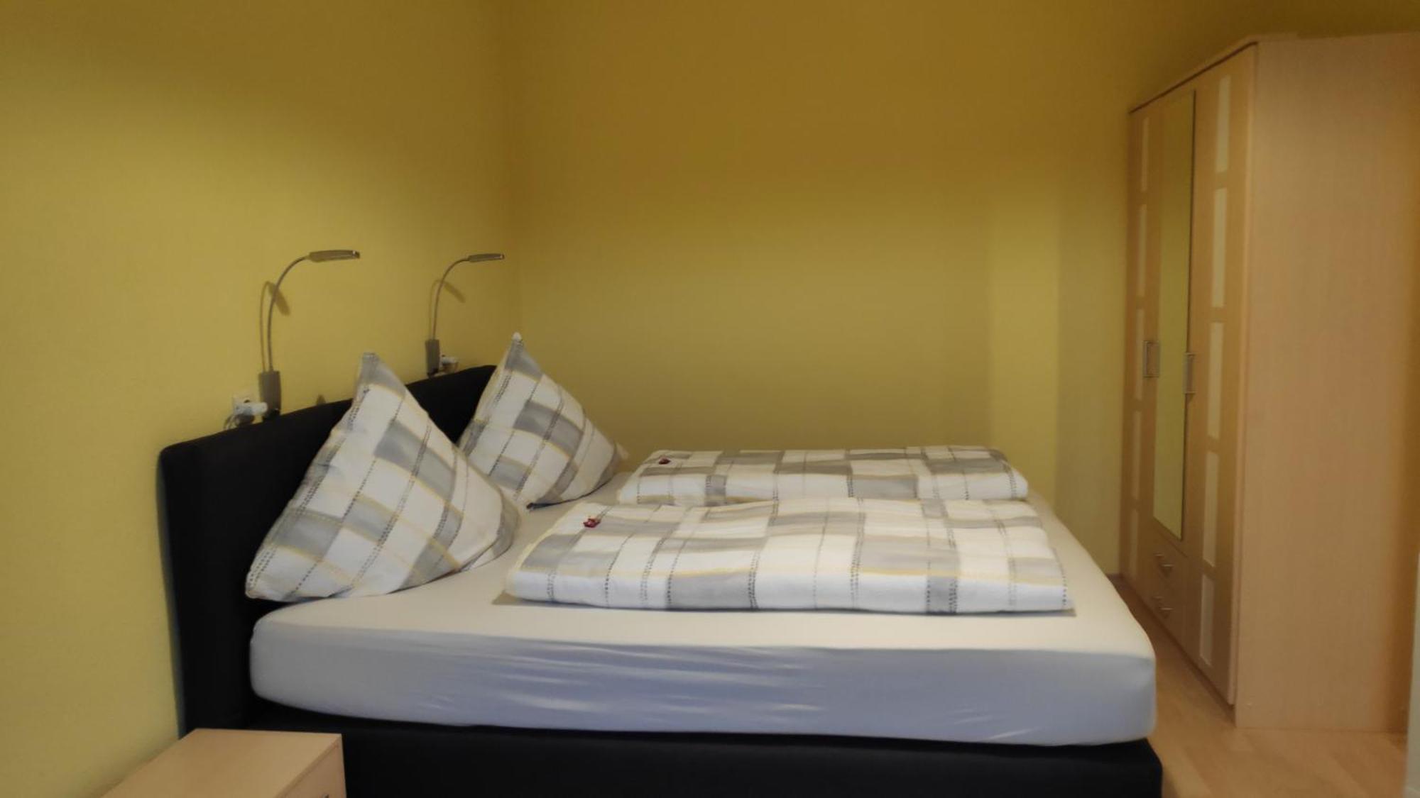 Ferienwohnung Zoellner Burg  Exteriör bild