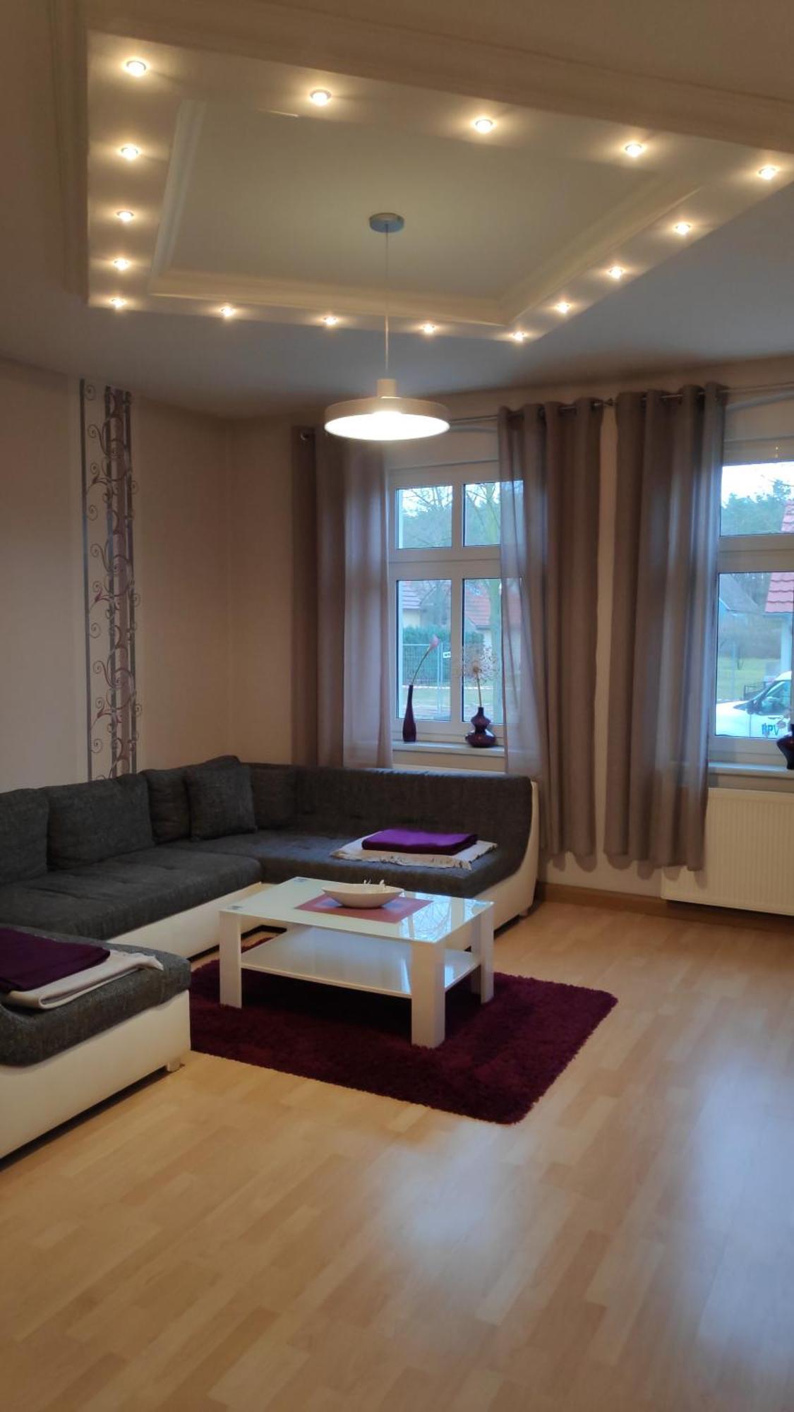 Ferienwohnung Zoellner Burg  Exteriör bild