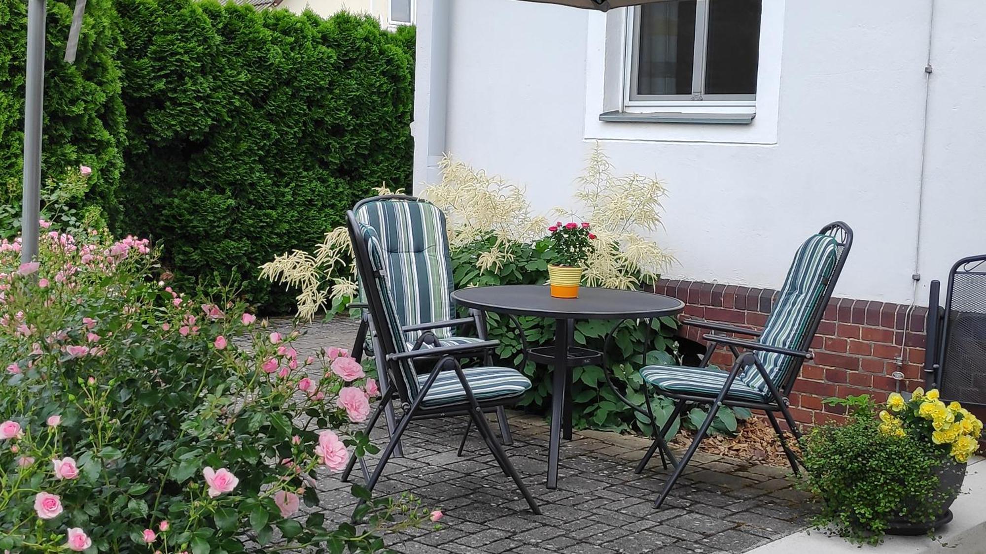 Ferienwohnung Zoellner Burg  Exteriör bild