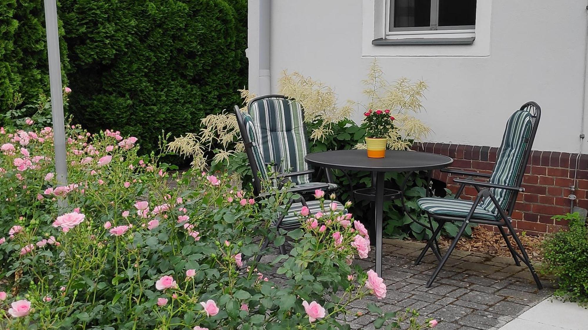 Ferienwohnung Zoellner Burg  Exteriör bild
