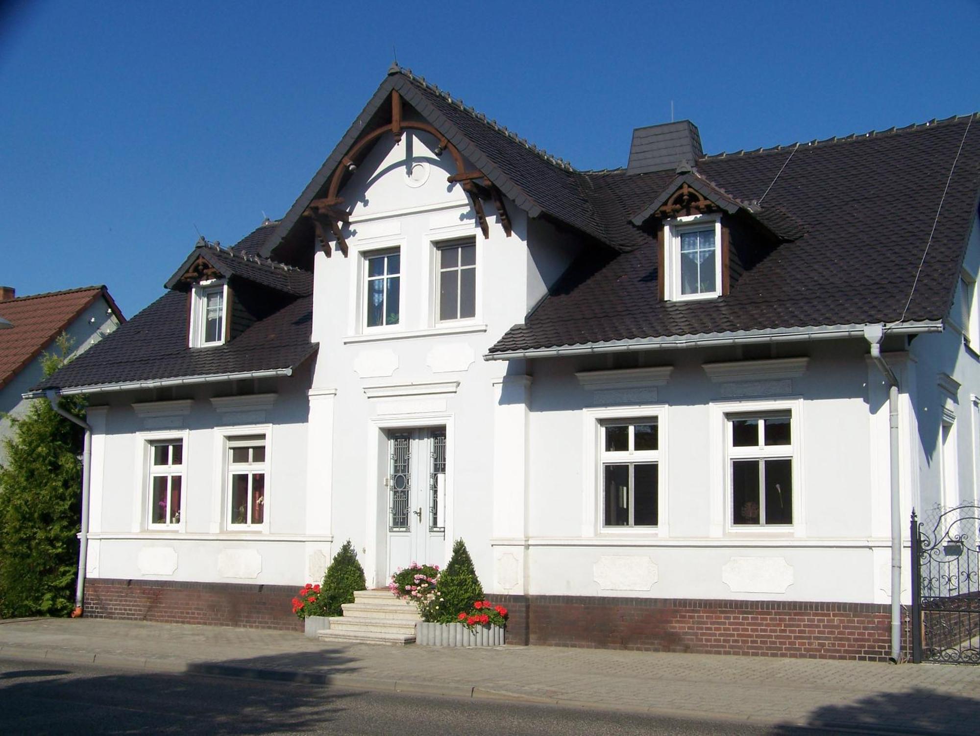 Ferienwohnung Zoellner Burg  Exteriör bild